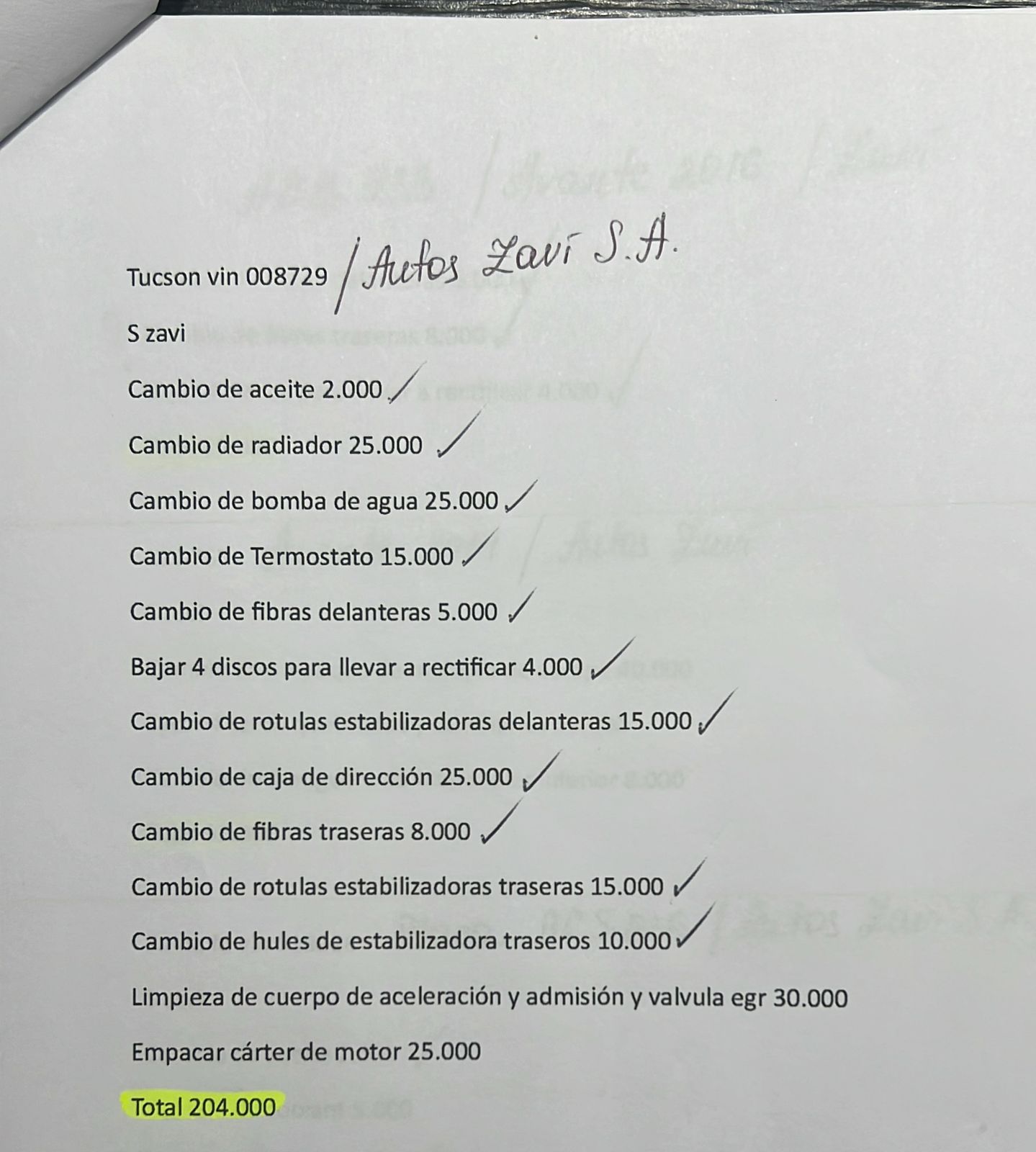 Documento