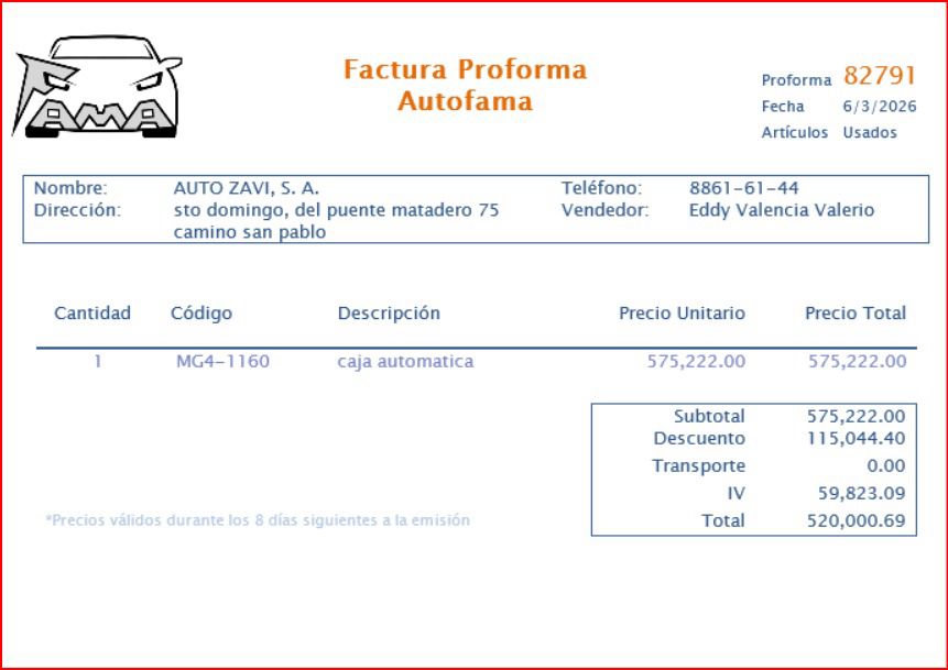 Documento