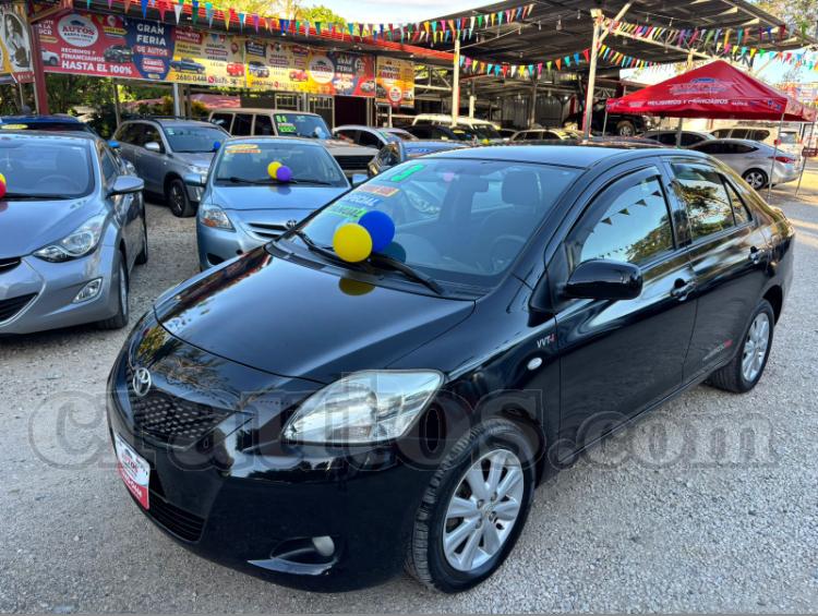 Toyota YARIS E VVT-I