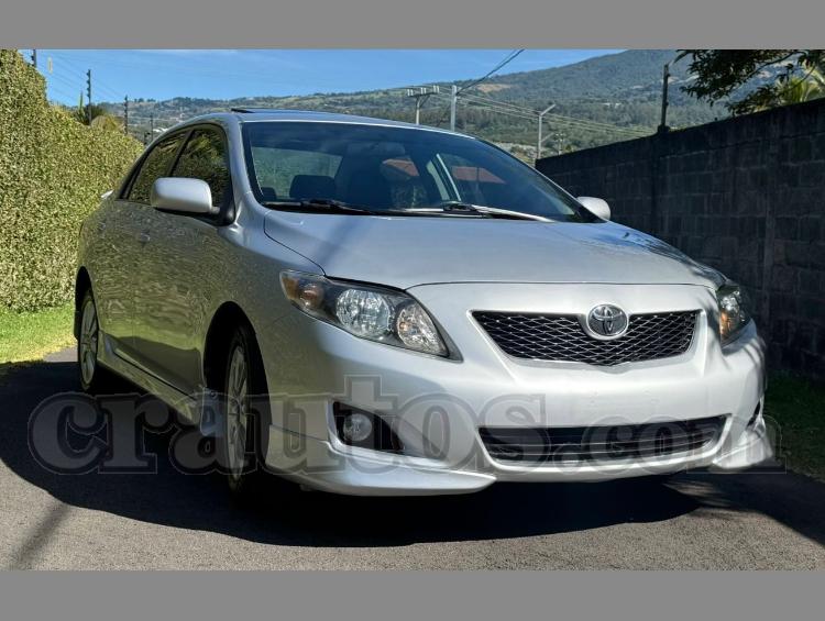 Toyota COROLLA SPORT