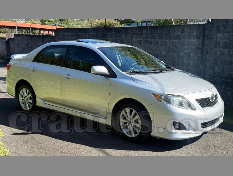 Toyota COROLLA SPORT