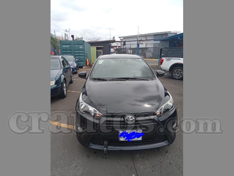 Toyota YARIS S