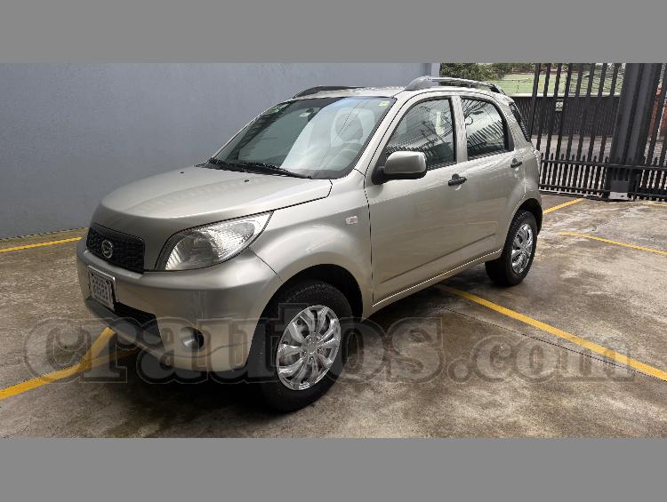 Daihatsu TERIOS BEGO