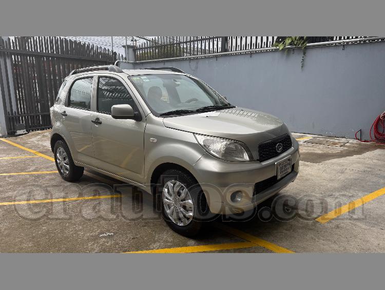 Daihatsu TERIOS BEGO