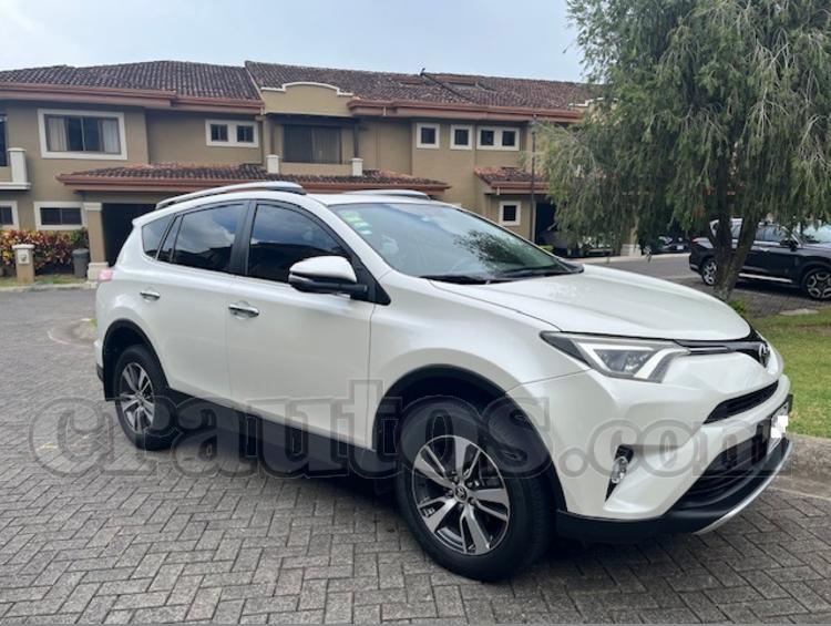 Toyota RAV4 LMTD
