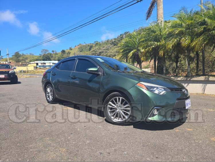 Toyota COROLLA LE