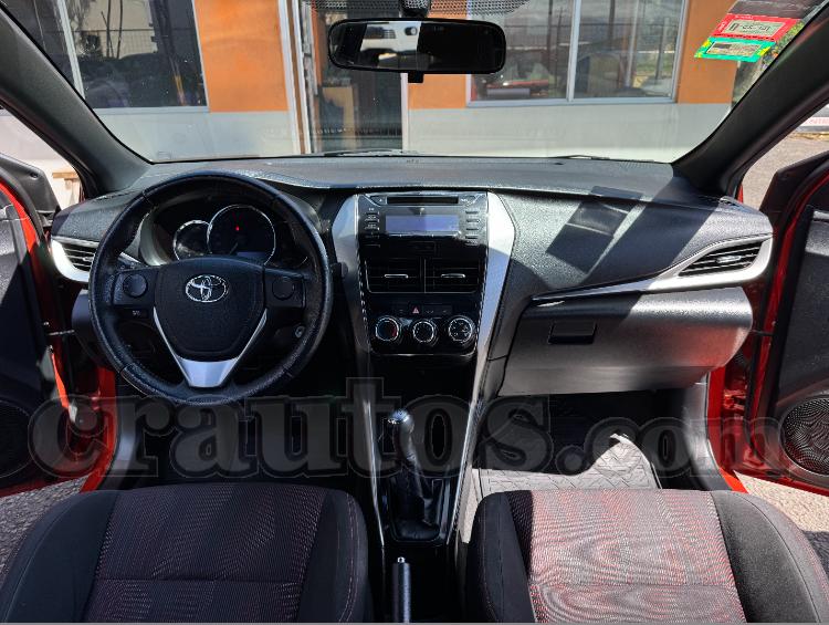 Toyota YARIS S