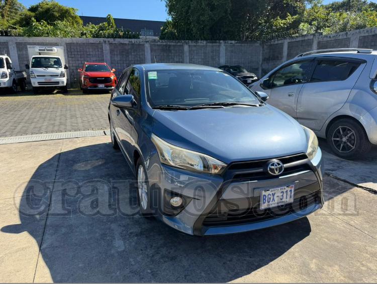 Toyota YARIS S