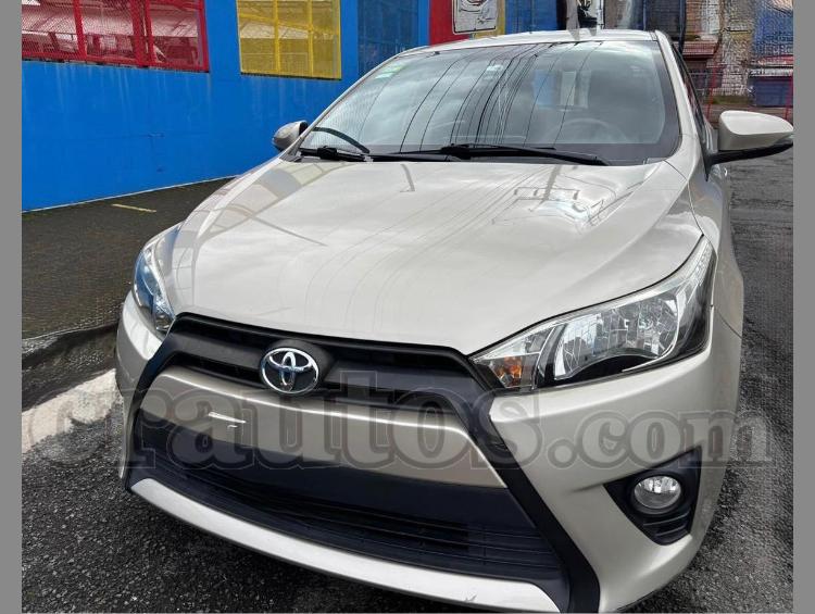 Toyota YARIS S
