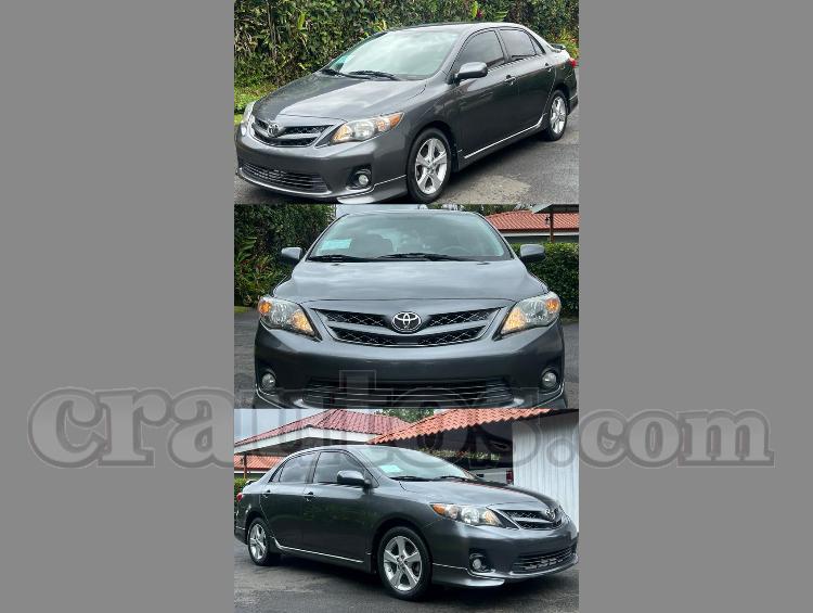 Toyota COROLLA SPORT