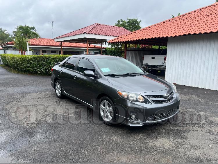 Toyota COROLLA SPORT