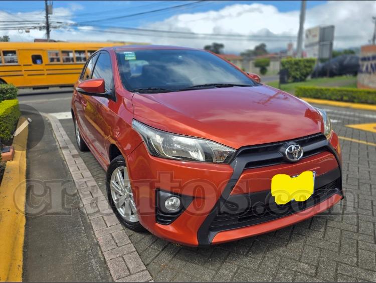 Toyota YARIS S