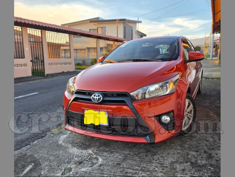 Toyota YARIS S