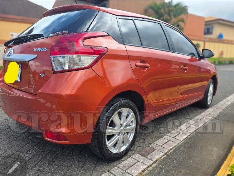 Toyota YARIS S