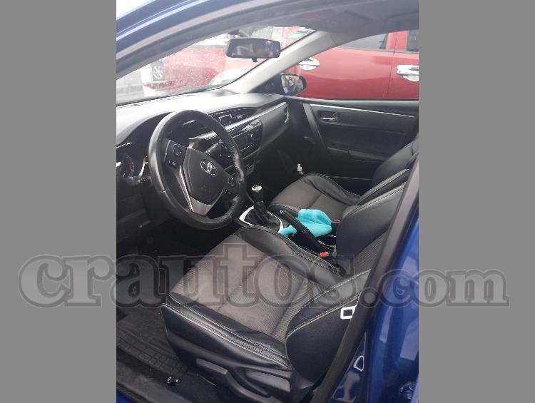 Toyota COROLLA SPORT