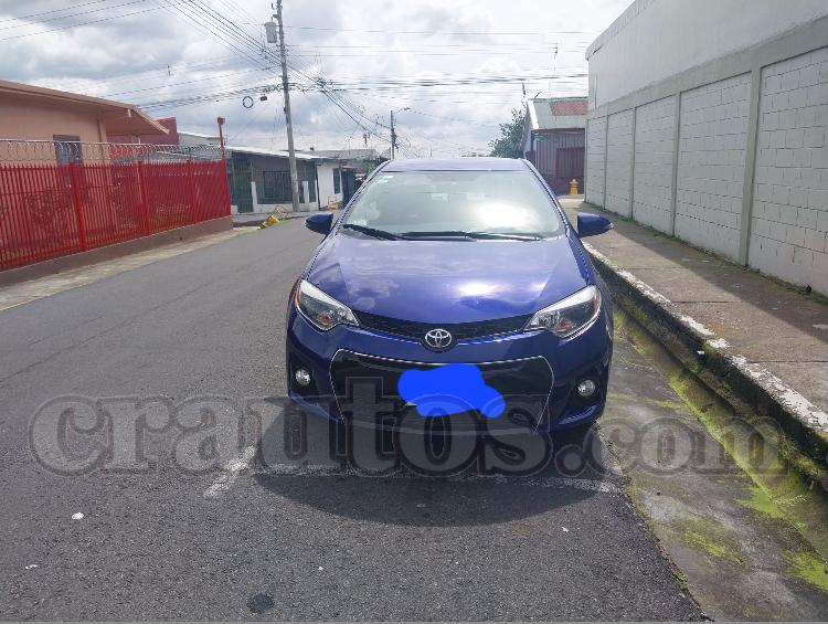 Toyota COROLLA SPORT