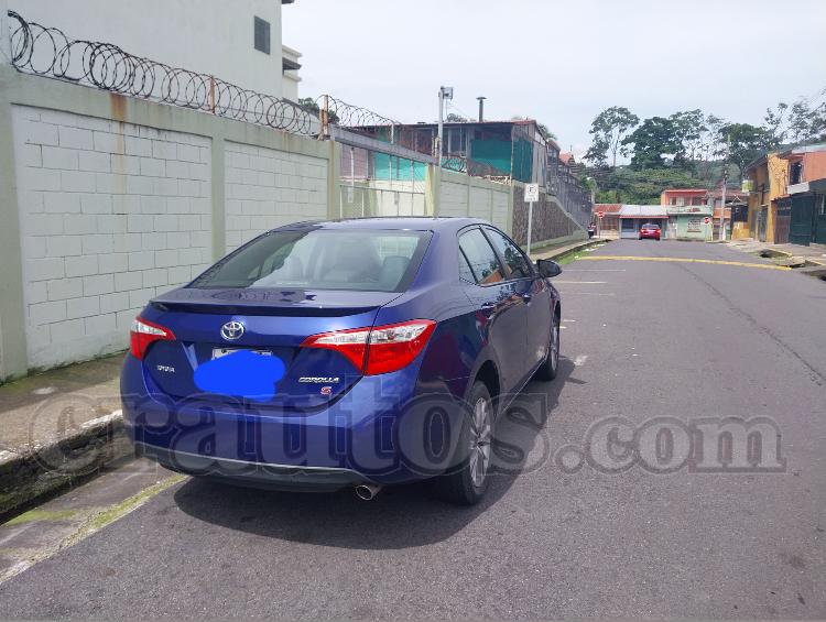 Toyota COROLLA SPORT