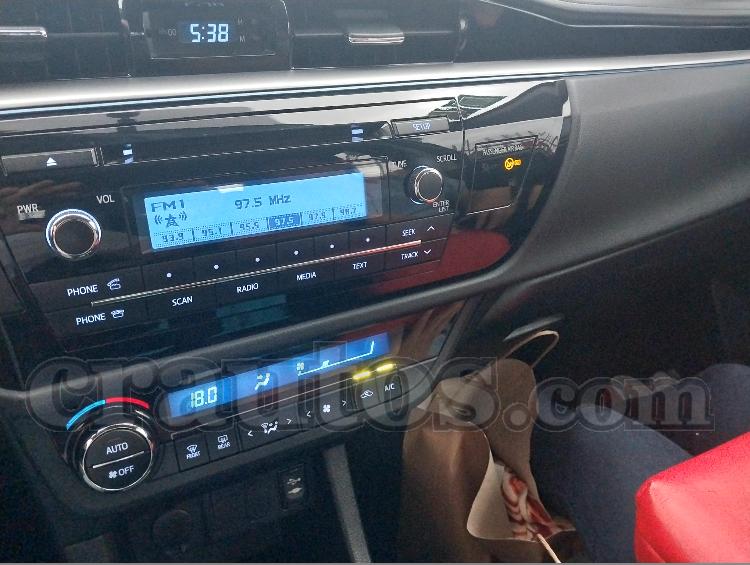 Toyota COROLLA SPORT