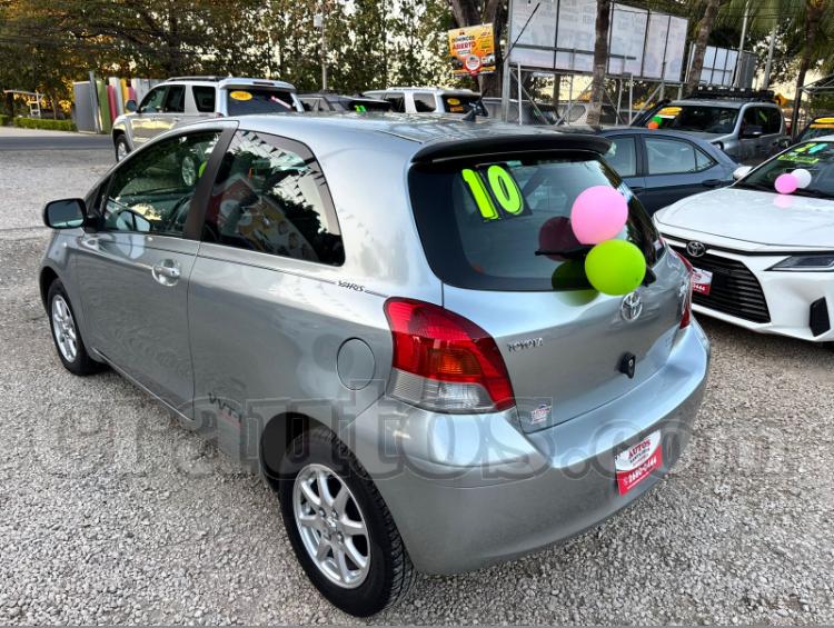 Toyota YARIS VVT-I