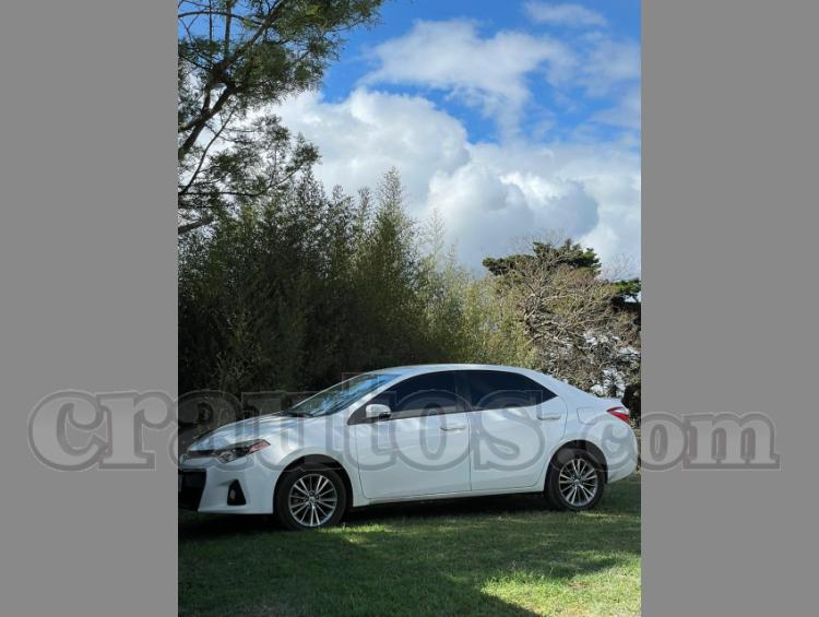 Toyota COROLLA S