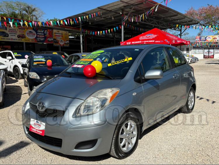 Toyota YARIS VVT-I