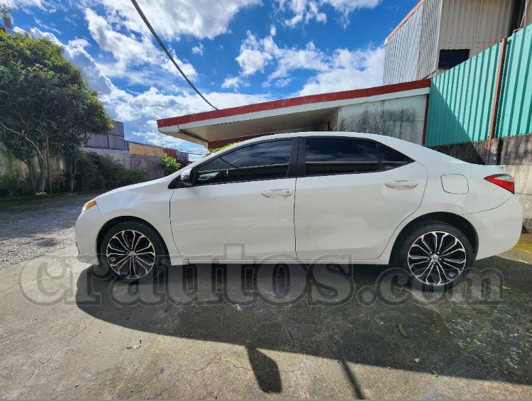 Toyota COROLLA SPORT