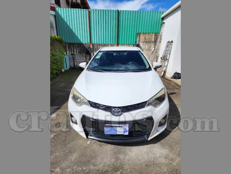 Toyota COROLLA SPORT