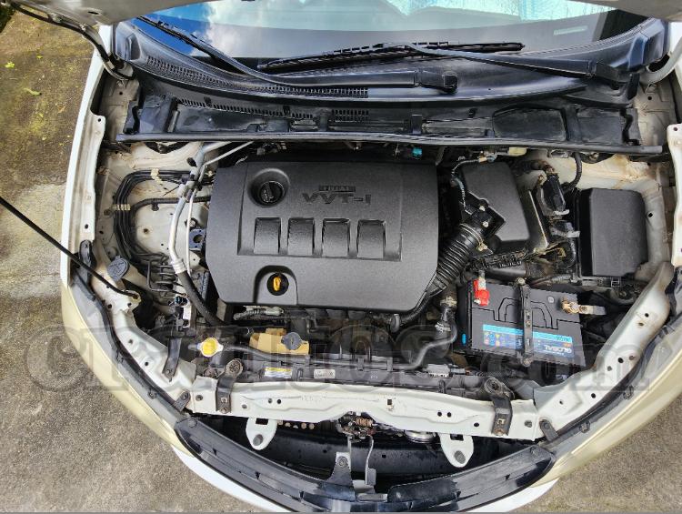 Toyota COROLLA SPORT