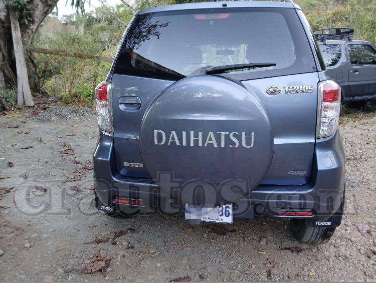 Daihatsu TERIOS BEGO