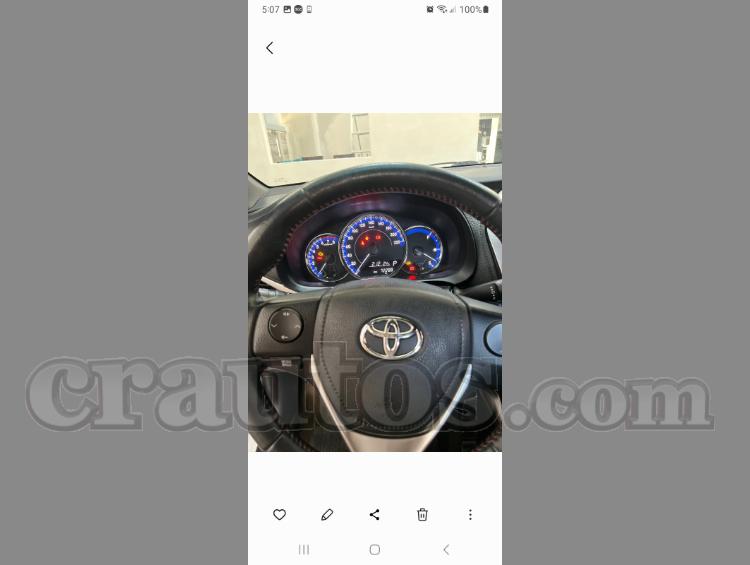 Toyota YARIS SPORT