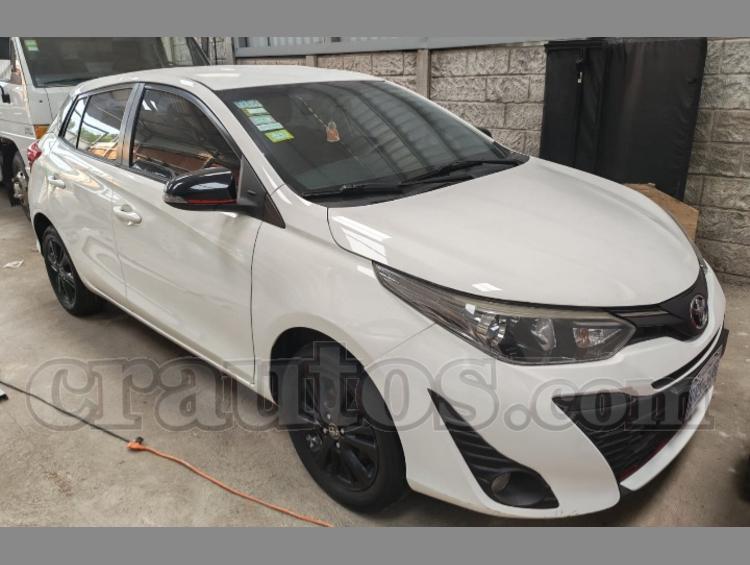 Toyota YARIS SPORT
