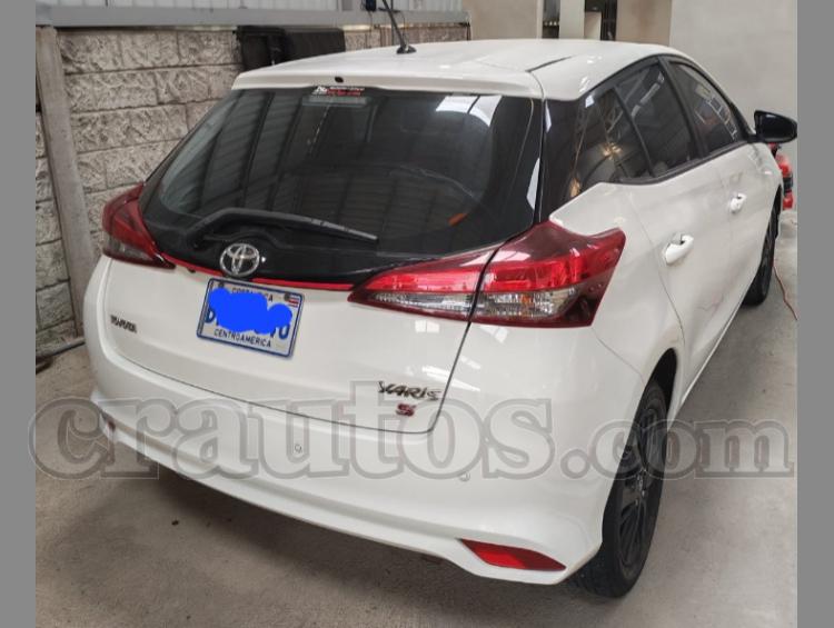 Toyota YARIS SPORT