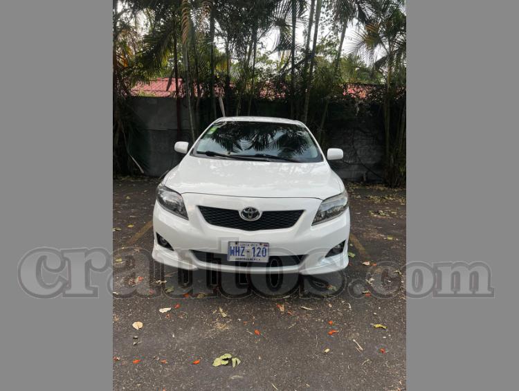 Toyota COROLLA SPORT