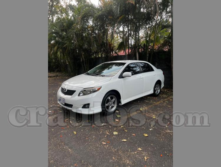 Toyota COROLLA SPORT