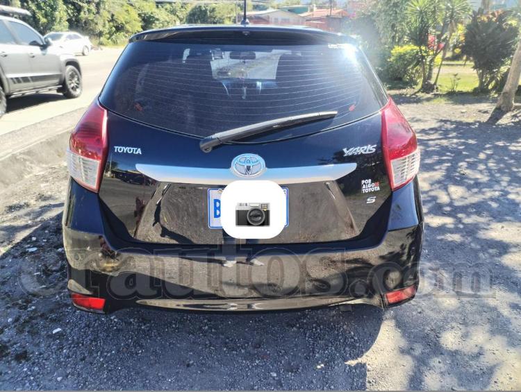 Toyota YARIS S
