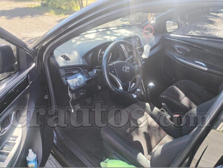 Toyota YARIS S