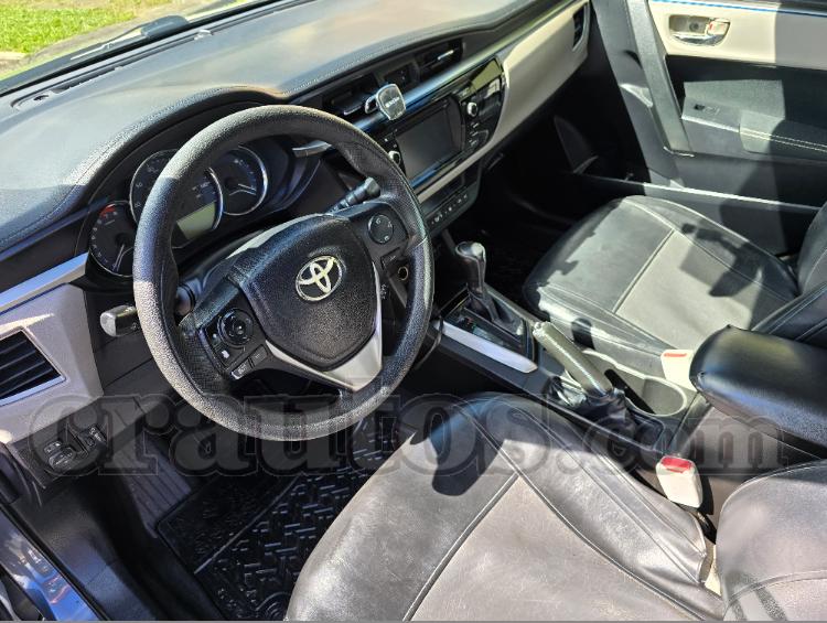 Toyota COROLLA LE XPS